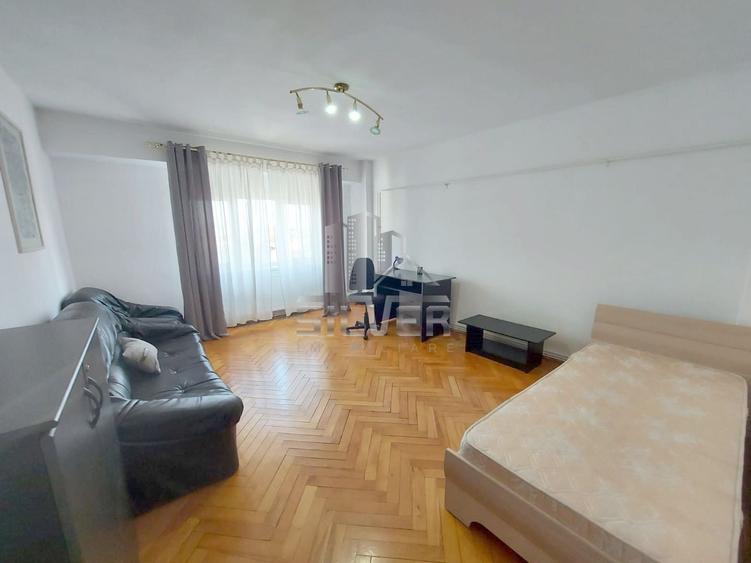 Apartament cu o camera/37,5mp/sistem AC/zona bld.Titulescu. - 1