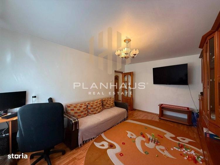Apartament cu 3 camere în Central