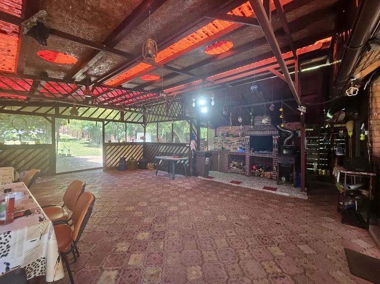 Casă cu 1 camere cu Teren 1697 Mp în Ștefănești