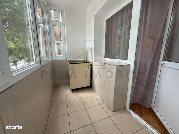 2 camere decomandat | Zona Gara | Etaj 1 | 10 minute de Piata Unirii - 14