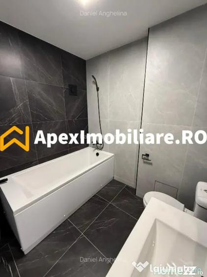 Apartament cu 2 camere semidecomandat în Universitate