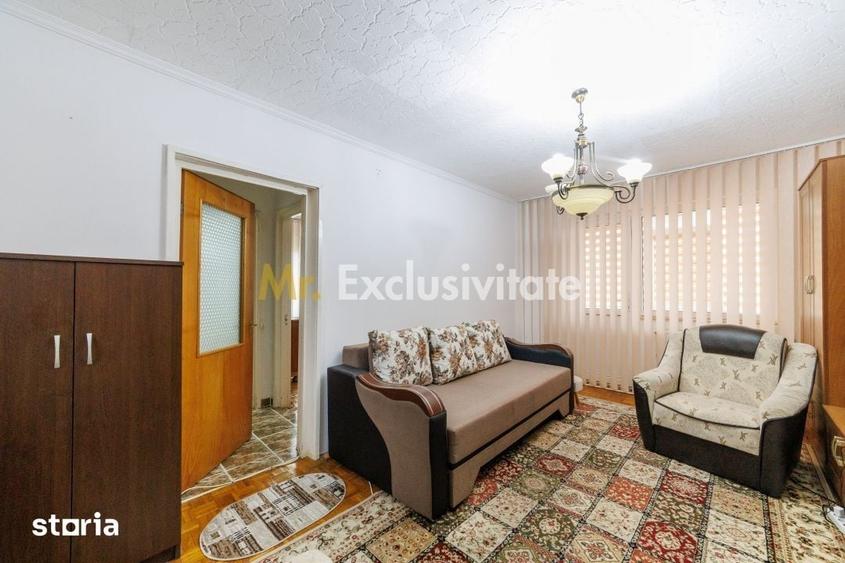 Apartament cu 2 camere în Trivale