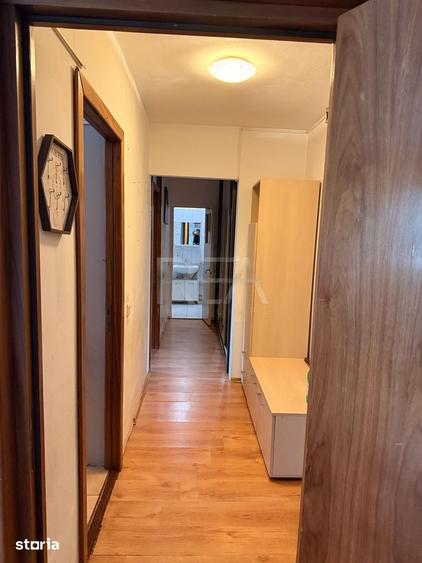 Apartament cu 2 camere semidecomandat în Titan