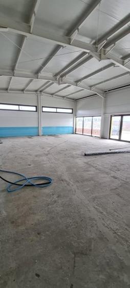Spațiu comercial, de 140 mp, în Nord