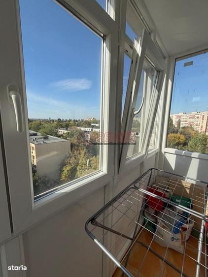 Apartament cu 2 camere decomandat în Brâncoveanu