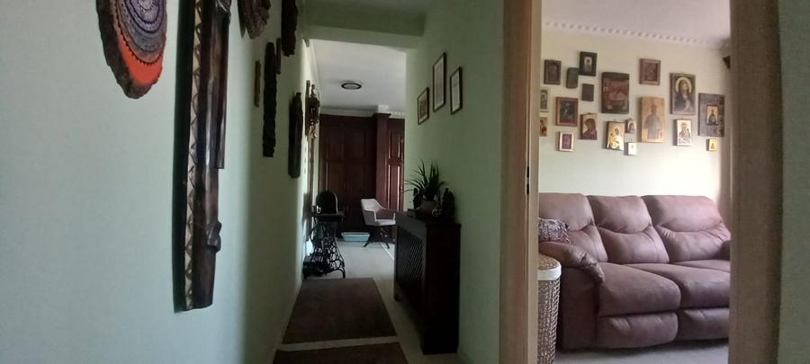 Apartament cu 2 camere decomandat, mobilat în Faleza Nord