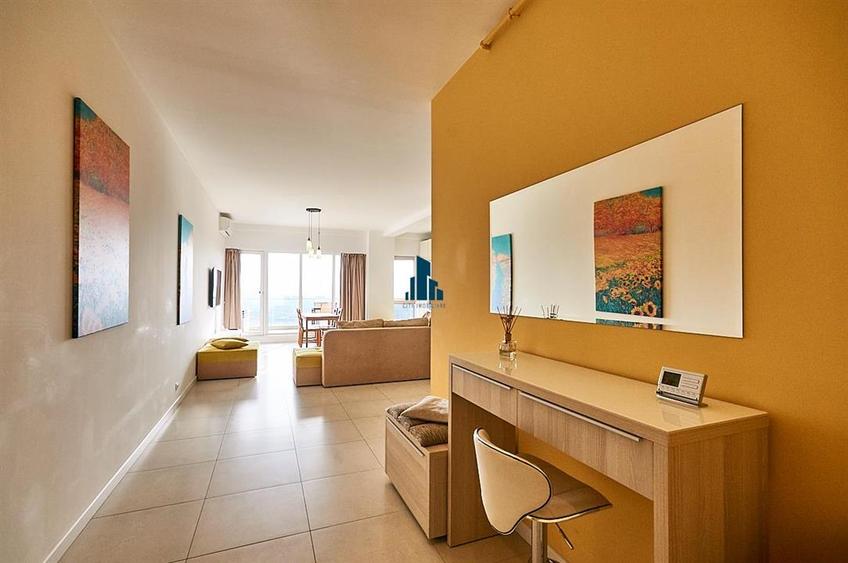 Apartament cu 3 camere semidecomandat, mobilat în Grigorescu