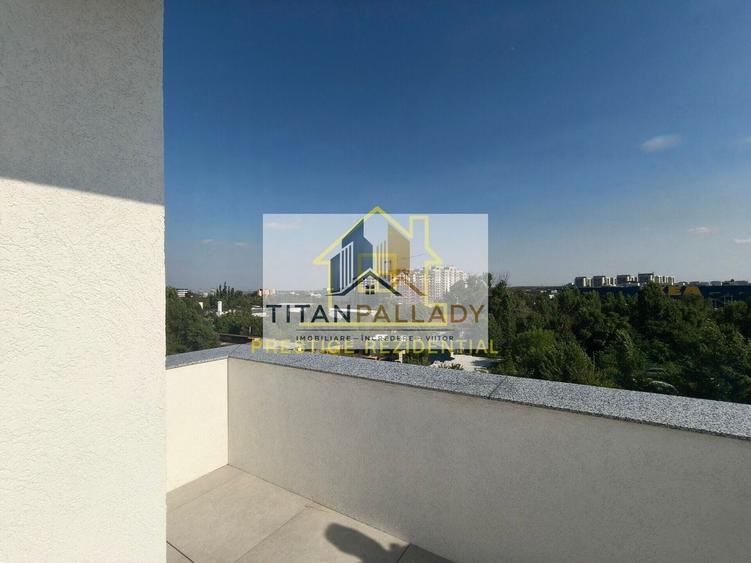 2 Camere / 91mp / Titan-Pallady / Balcon Mare - 3