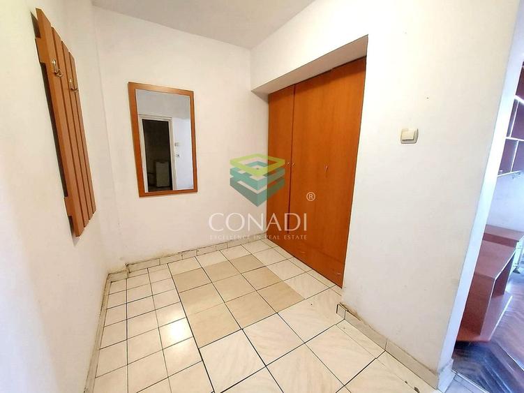 Garsonieră decomandată, mobilată în Nerva Traian