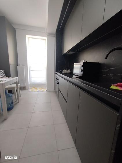 Apartament cu 2 camere în Theodor Pallady