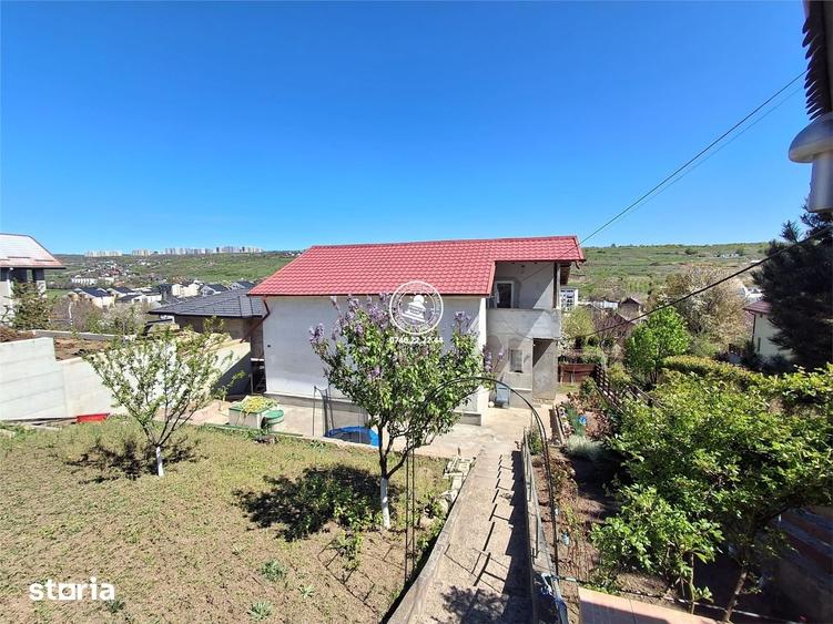 Vila 6 camere , teren 475 mp , str. Soarelui - Rediu , Iasi - 12