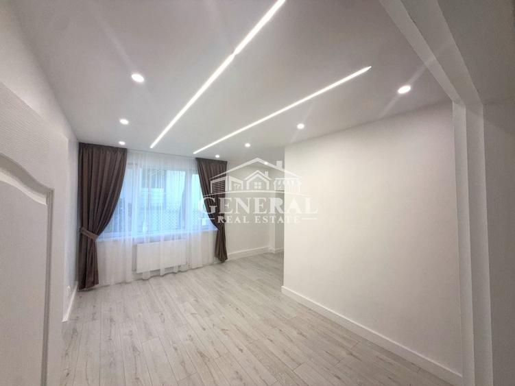 Apartament cu 4 camere decomandat în Central