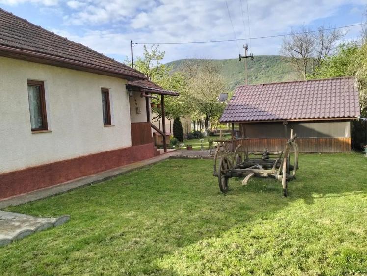 Casă cu 2 camere în Brănișca
