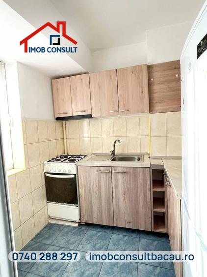 Garsonieră decomandată în Gară