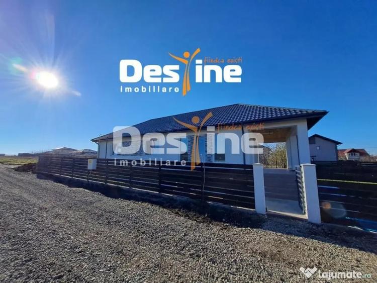 Casă cu 3 camere cu Teren 470 Mp în Vorovești