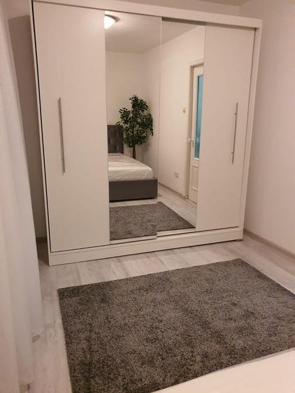 Apartament cu 2 camere nedecomandat, mobilat în Spitalul Județean