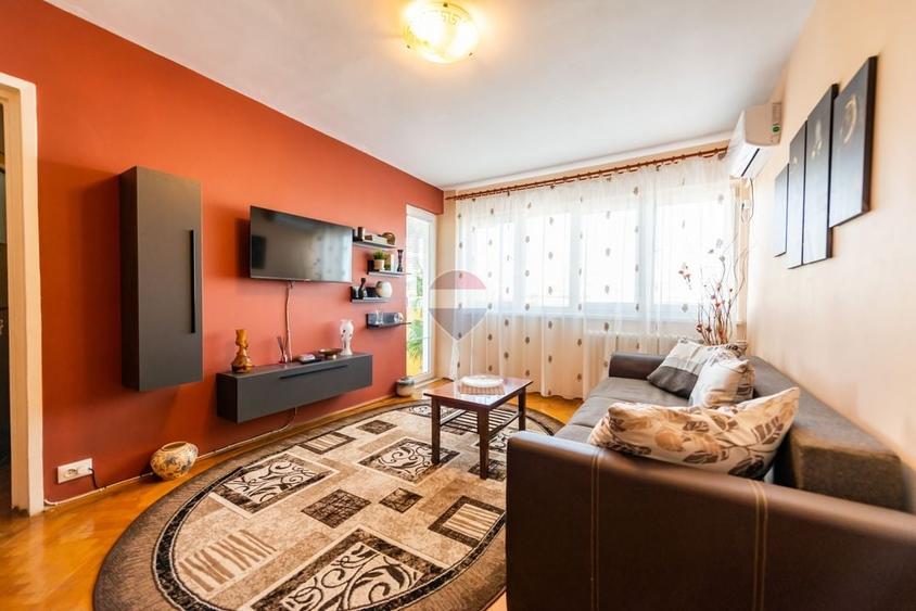 Apartament cu 2 camere 54 mp utili  Bucurestii Noi - 1