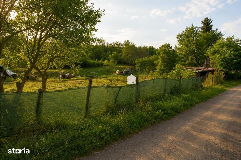 Casă cu 3 camere cu Canalizare în Șoimeni