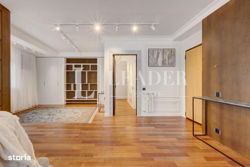 Apartament cu 3 camere în Primăverii