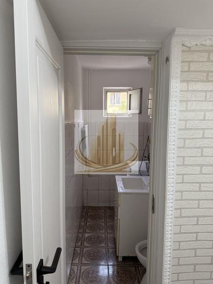 Apartament cu 2 camere nedecomandat în Girocului