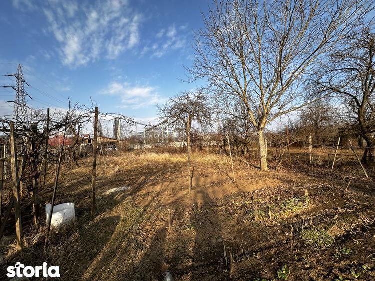 Casă cu 3 camere cu Teren 1242 Mp în Bărăbanț
