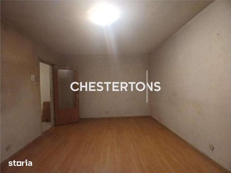 Apartament 3 camere parter inalt, zona dinamica Nitu VasileBerceni - 6
