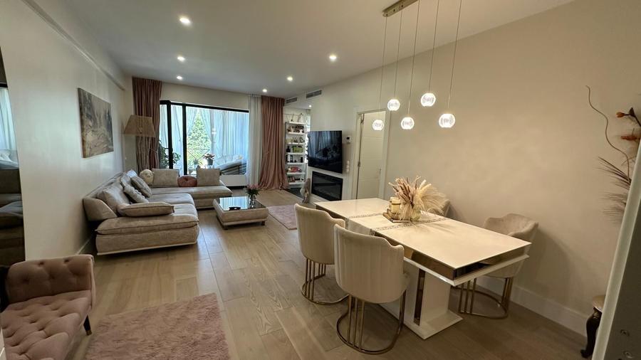 Apartament 3 camere | Triana Pipera  | Mobilat si utilat | Parcare subterana - 2