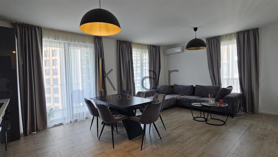 Apartament modern 4 camere 100mp,terasa,Zorilor LIDL Frunzisului - 15