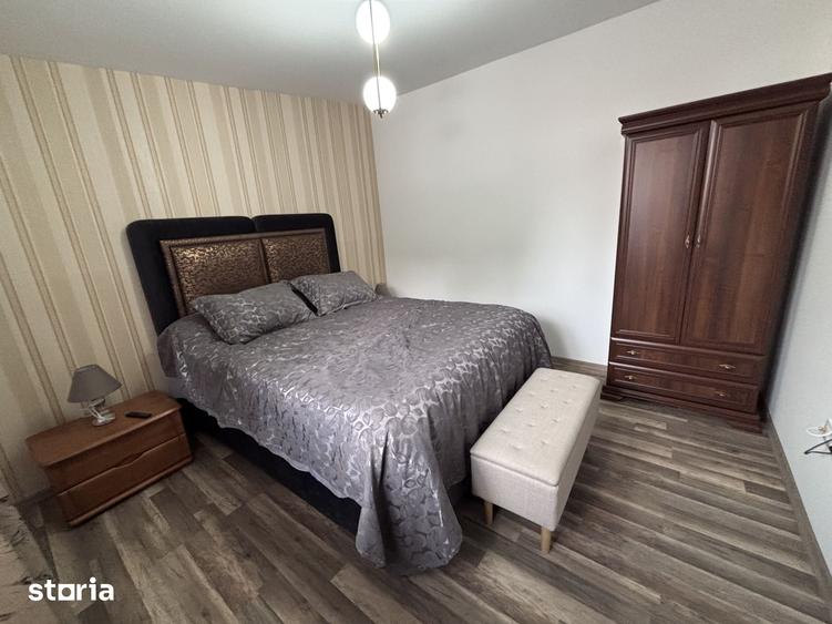 Apartament 2 camere/ Mobilat Premium/ 13 Septembrie/ Imobil nou/ 65 mp - 12