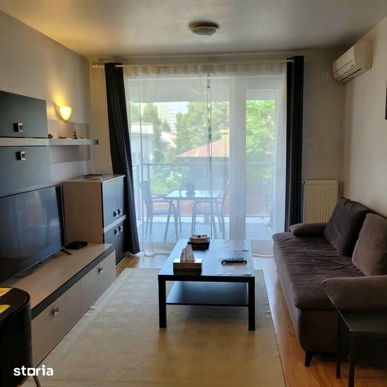 Apartament cu 2 camere în Tei