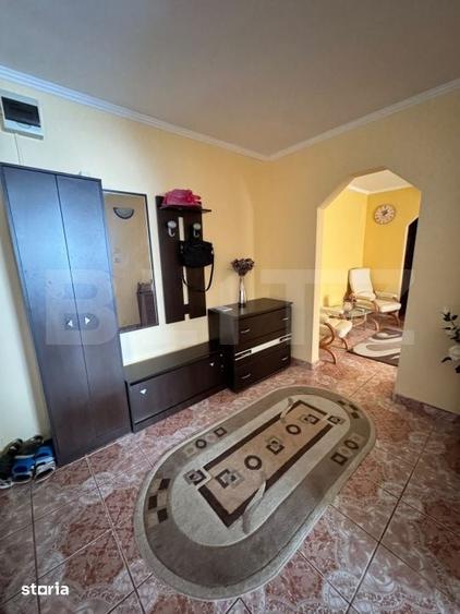 Apartament cu 3 camere în Central