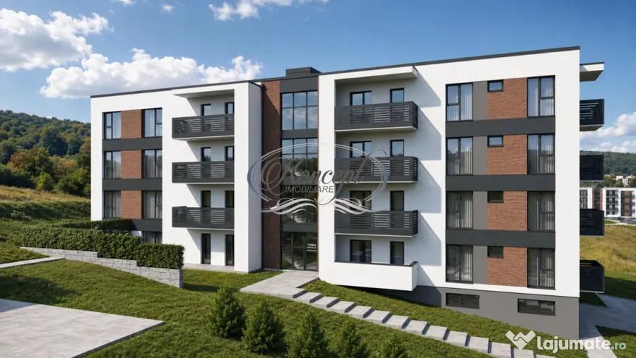Apartament cu gradina privata in Terra Gardens - 3