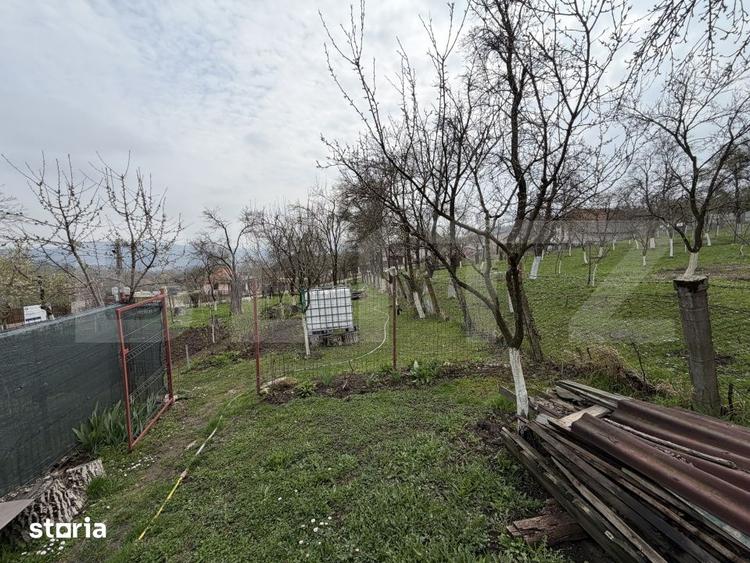 Casă cu 3 camere cu Teren 2000 Mp în Creaca