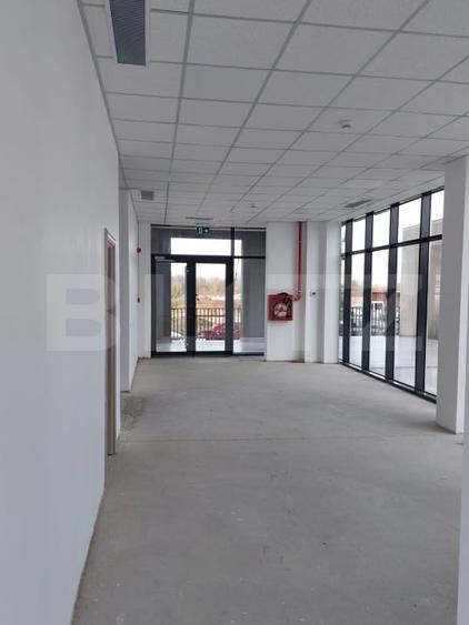 Spațiu comercial, de 134 mp, în Noua