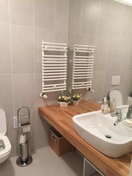 Nusco Citta Delfinului I 2 Camere I Centrala Proprie I Balcon I - 4