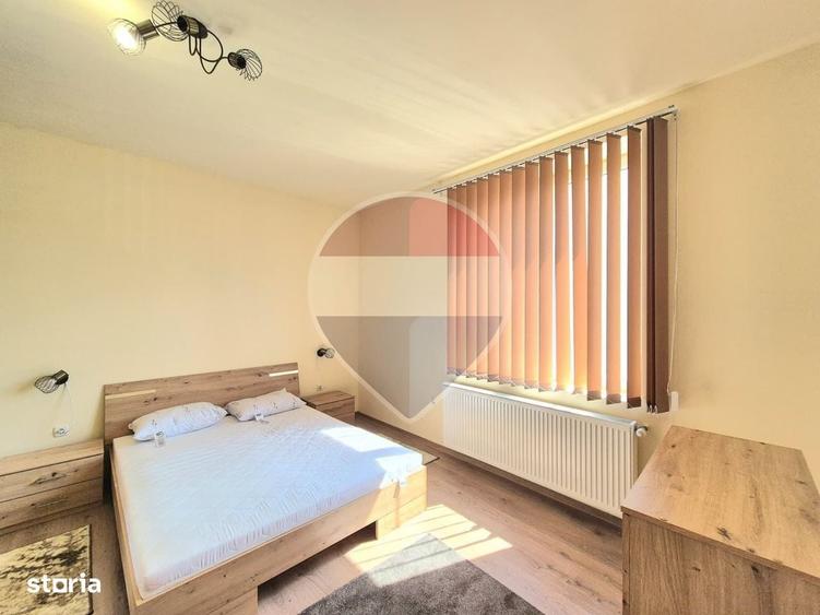 Apartament cu 3 camere în Șiria