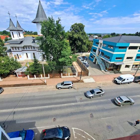 Apartament cu 2 camere decomandat în Nord
