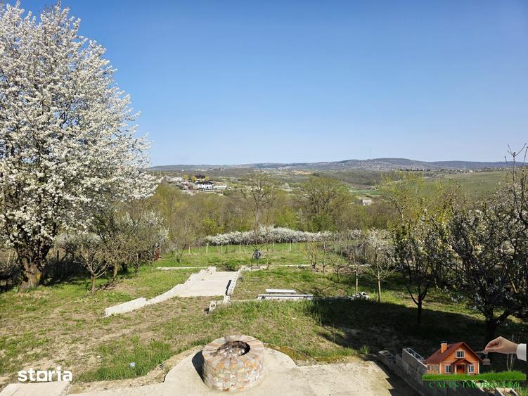 VILA de lux 4 camere 170 mp TEREN 1500 mp HLINCEA IASI 244.000 - 14