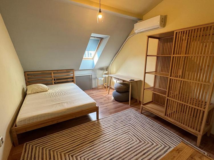 Apartament cu 2 camere decomandat în Obor