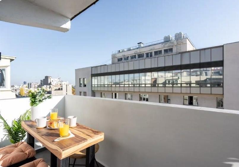 Apartament de lux cu vedere panoramica - Str. Vasile Conta - 8
