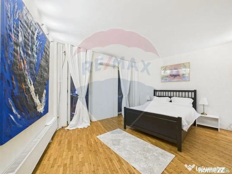 Apartament cu 2 camere semidecomandat în Calea Victoriei
