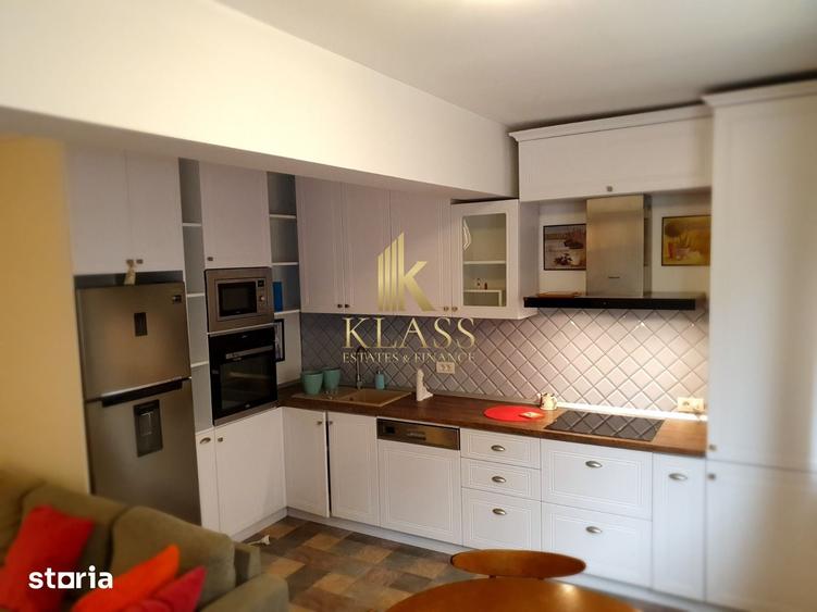 Apartament cu 2 camere decomandat în Dămăroaia