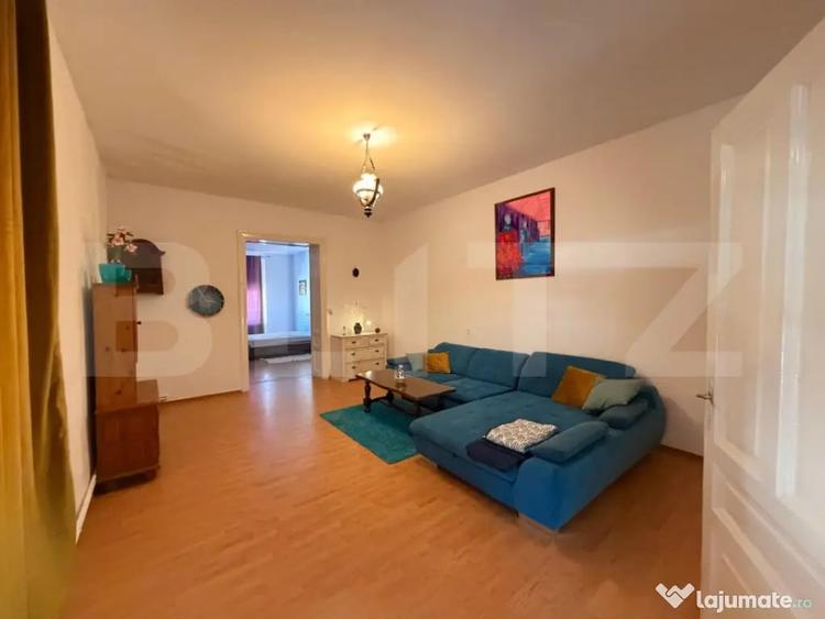 Apartament cu 2 camere, 70 mp, zona Garii - 4