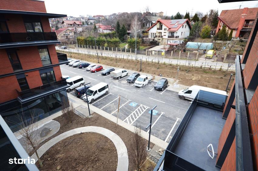 Bucium, apartament 1 camera, mobilat si utilat premium - 5