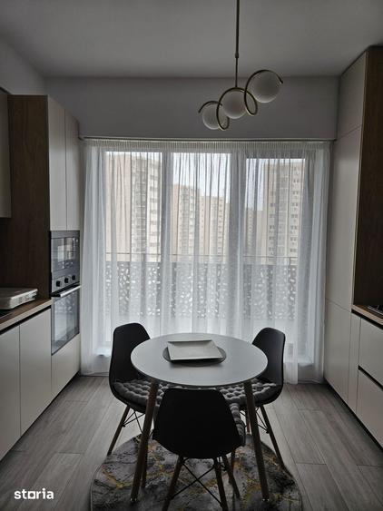 Apartament cu 2 camere decomandat în Theodor Pallady
