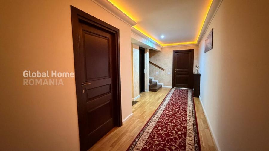 Casă individuală cu 8 camere cu Piscina în Voluntari