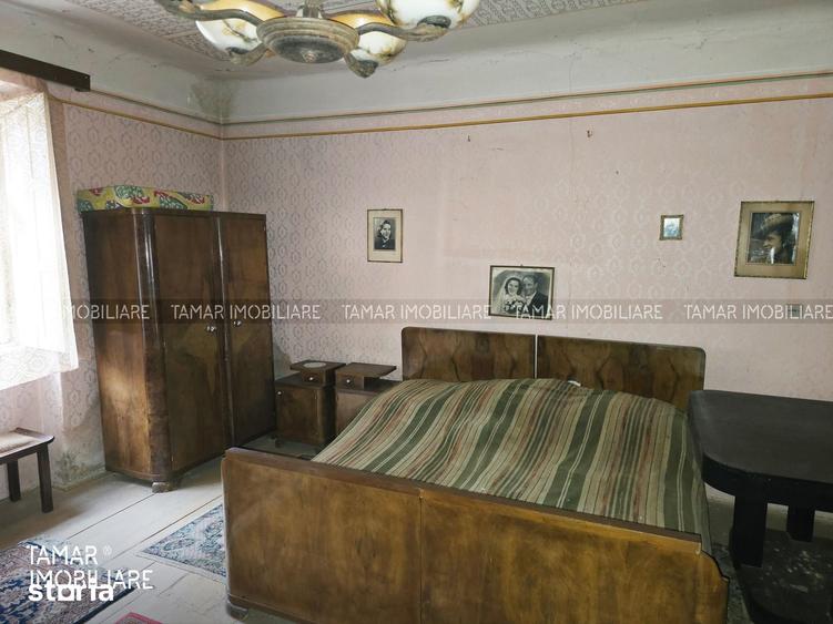 Casă cu 3 camere cu Teren 1619 Mp în Păuliș