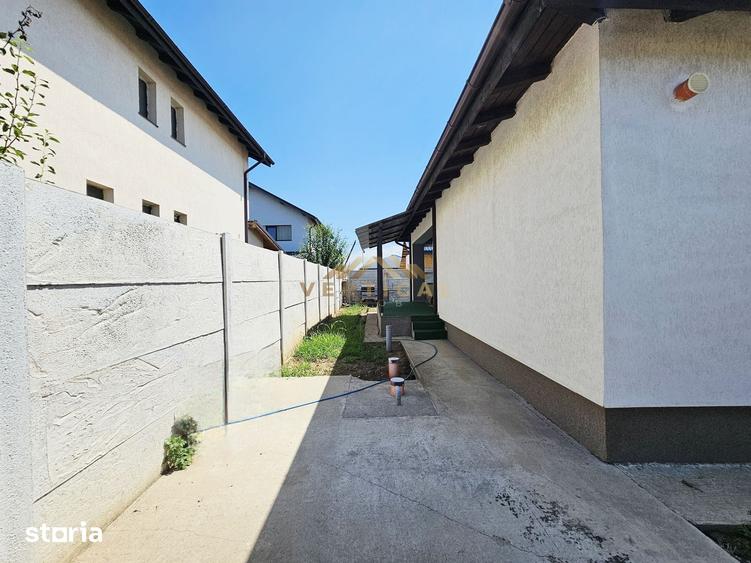 Casa 3 camere mobilata si utilata - comuna Berceni - 6