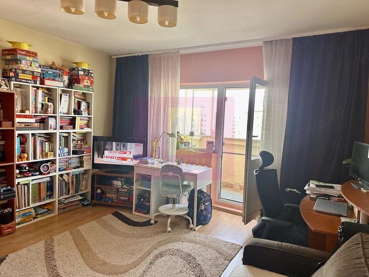 Apartament cu 2 camere decomandat în Sebastian