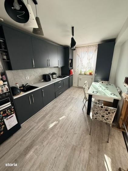 Vanzare apartament 3 camere, 77mp, Floresti, Cetatii, la cheie - 3